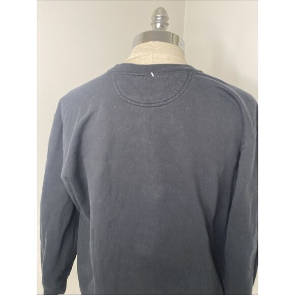 DCX MMXVI Dixie Chicks Sweater Shirt Large Black Concert 2016 Tour Band - Picture 5 of 7